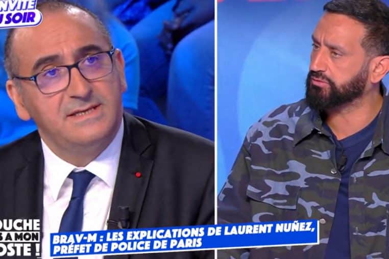 laurent nunez prefet de polce condamne sequence brav-m tpmp