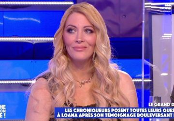 loana metamorphosee fans sous le choc