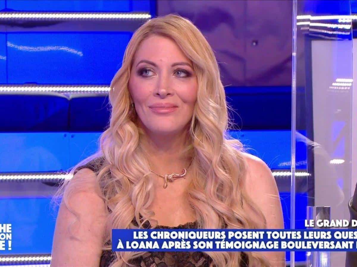 loana metamorphosee fans sous le choc