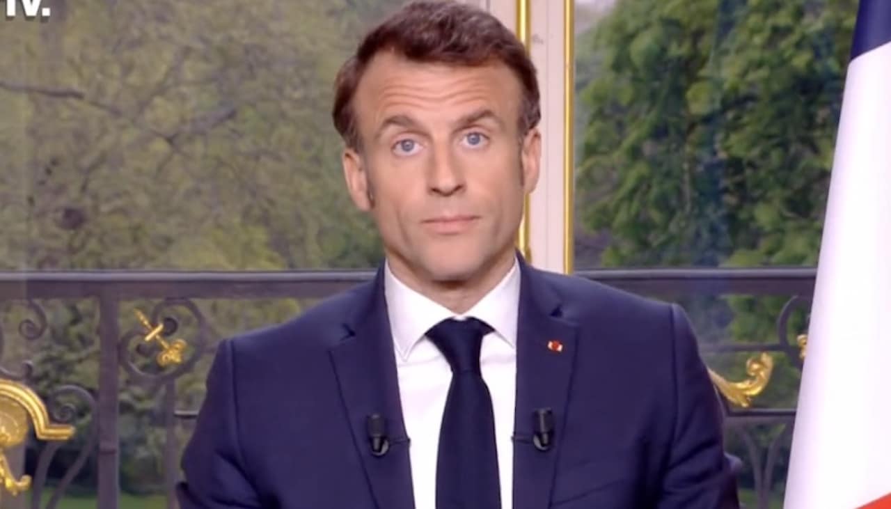 emmanuel macron