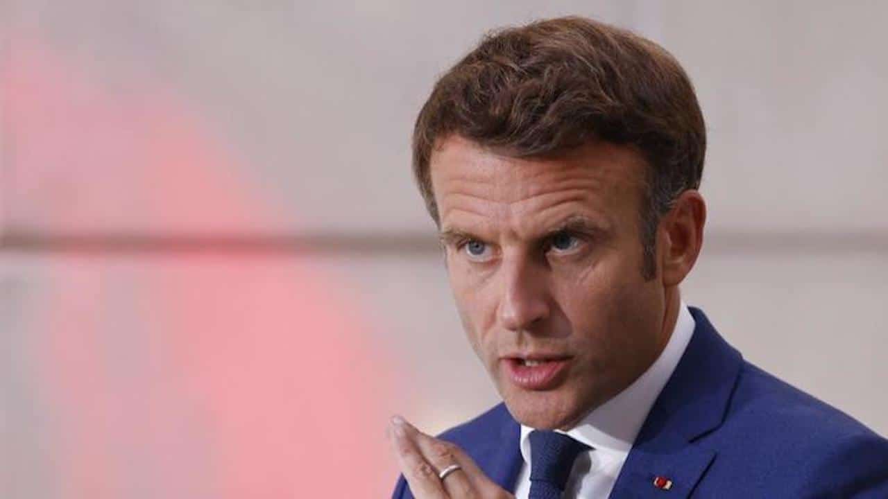 emmanuel macron