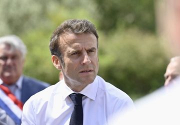macron interpelle