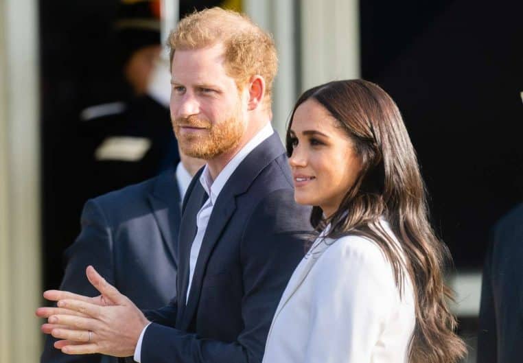 Meghan et Harry