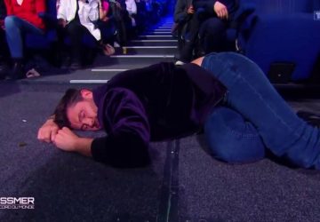 messmer christophe beaugrand chute emission