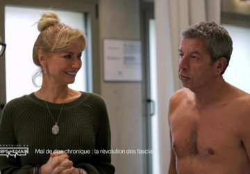 michel cymes adriana karemebeu histoire amour