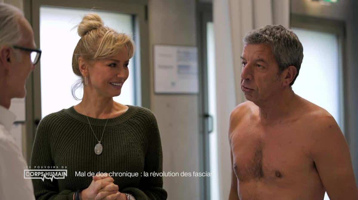 michel cymes adriana karemebeu histoire amour