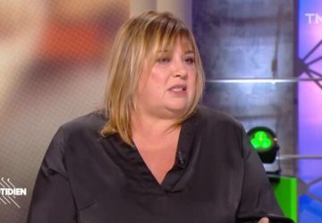 michele bernier rapport pere fils larguee