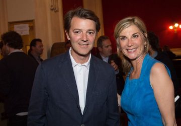 michele laroque francois baroin