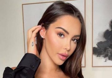 nabilla enceinte troisieme enfant photo seme doute