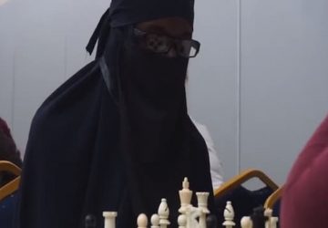 niqab echecs
