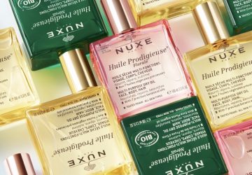 nuxe huile prodigieuse