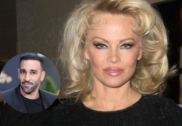 Pamela anderson adil rami amour couple trahison tromperie clash france États-unis