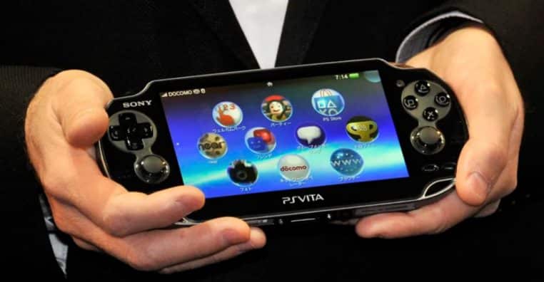 Playstation Vita