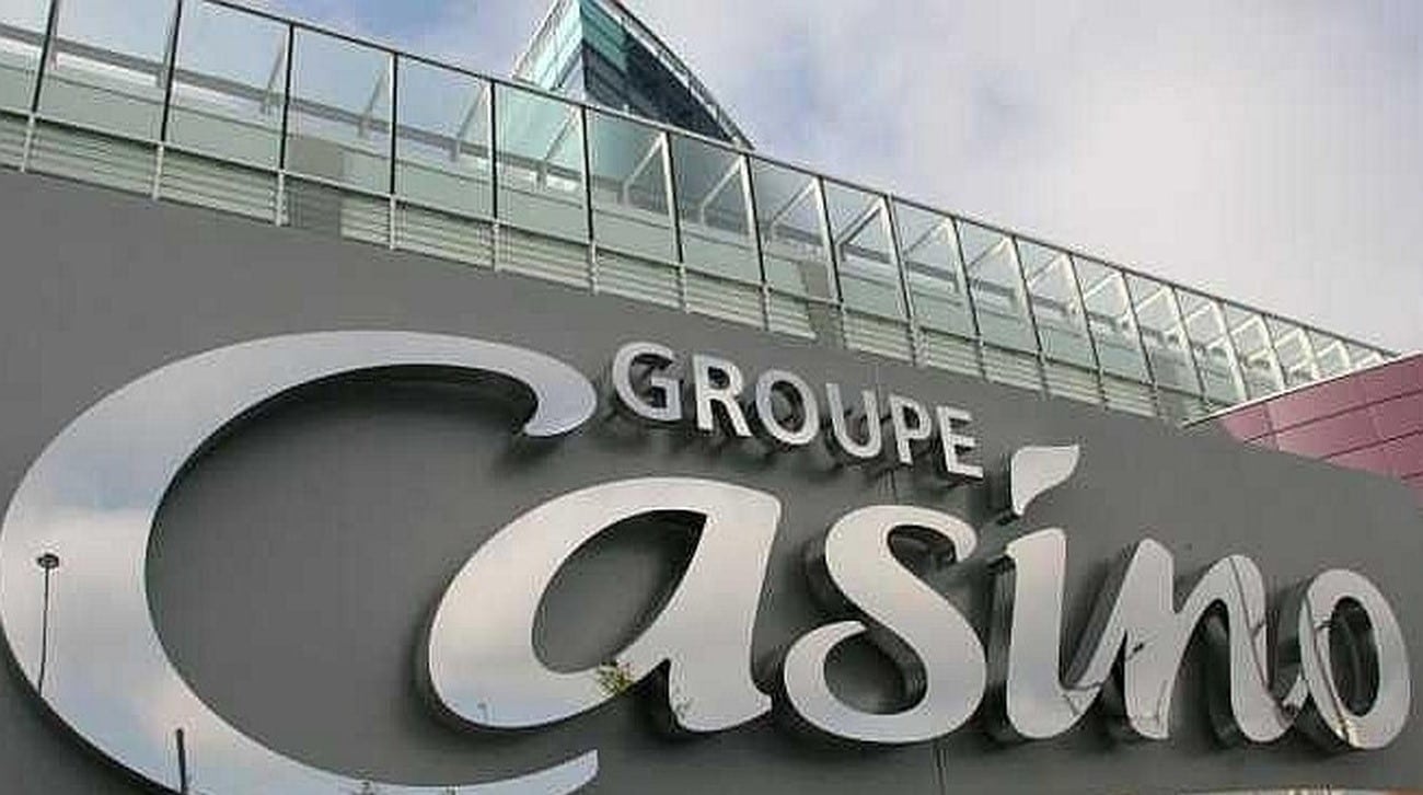 Rachat groupe Casino