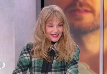 rapport age arielle dombasle