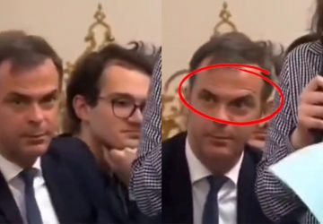 Réaction Olivier Véran