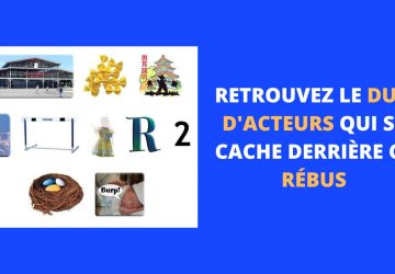 énigme réflexion rébus acteurs cinéma films culture logique