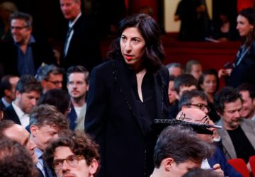 Rima abdul-malak minsitre culture france gouvernement emmanuel macron réforme des retraites théâtre paris molières