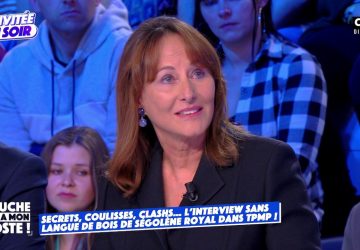 segolene royal tpmp