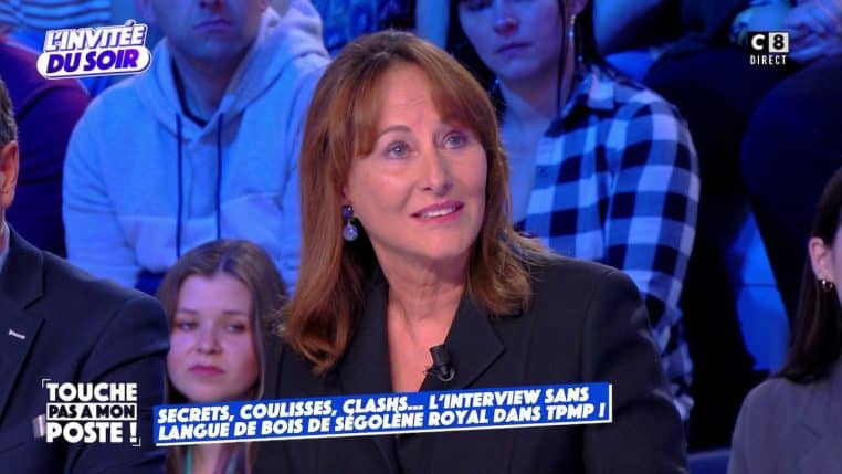 segolene royal tpmp