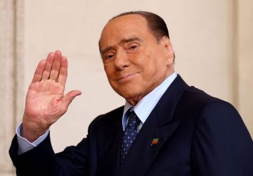 silvio berlusconi
