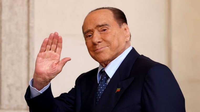 silvio berlusconi