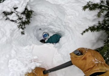 snowboarder