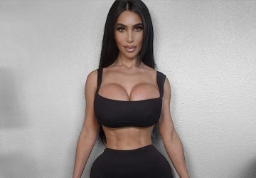 La sosie auto-proclamée de Kim Kardashian décède d'une crise cardiaque