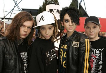 tokio hotel retour changement fans