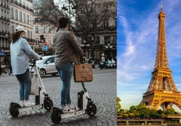 trottinettes électriques paris lime capitale france politique vote anne hidalgo