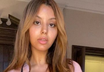 zahia dehar photo instagram fans
