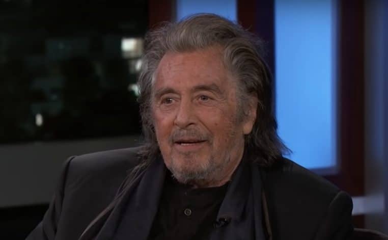 Al Pacino bientôt papa ? À 83 ans, il attend son quatrième enfant