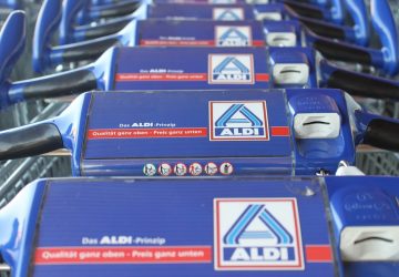 Aldi serpent découverte insolite