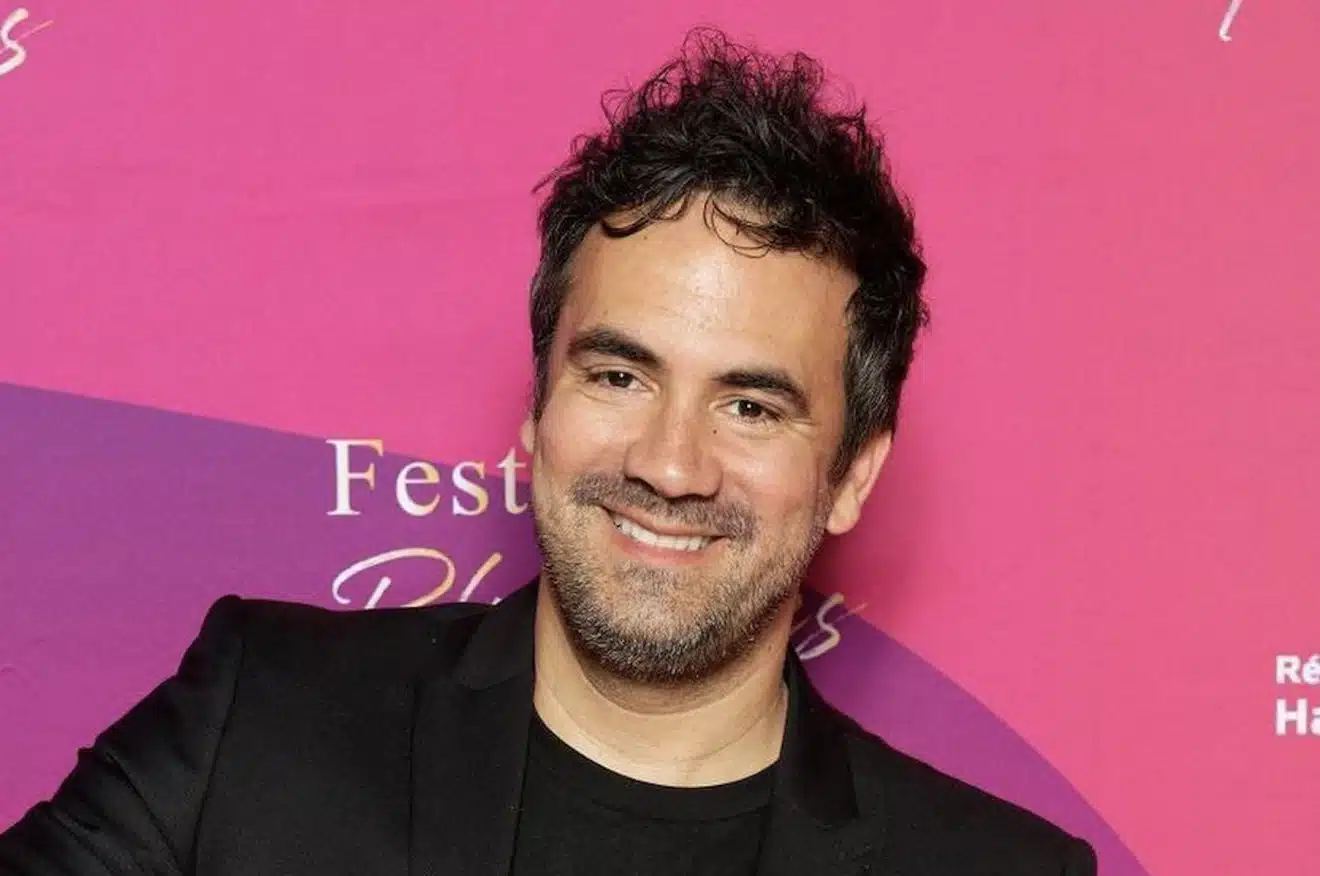 "Il y a des moments où il faut tourner les pages" : les confessions exclusives d'Alex Goude