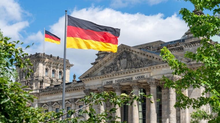 pays monde économie politique Allemagne berlin europe