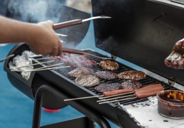 Attention l'utilisation des barbecues peut avoir un impact négatif sur votre santé !
