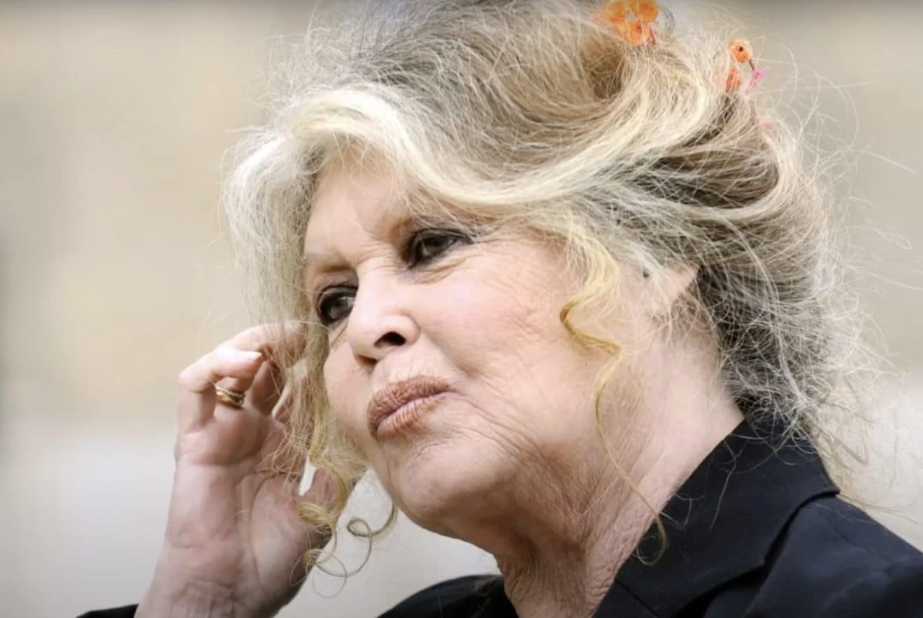 Brigitte Bardot hospitalisée