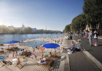seine eau france baignade jo 2024 jeux olympiques sport paris