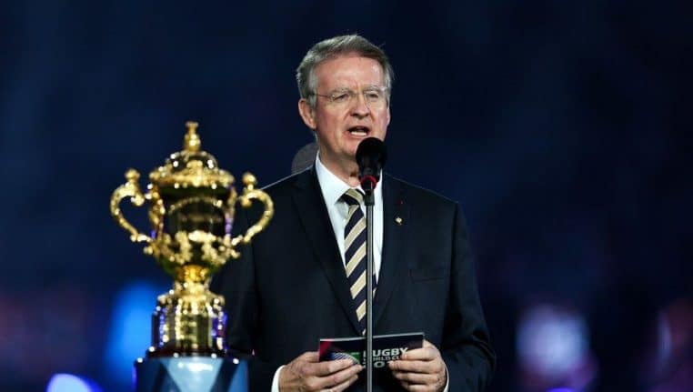 Bernard Lapasset patron président rugby france sport jo 2024 paris