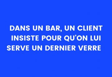 blague bar chien humour
