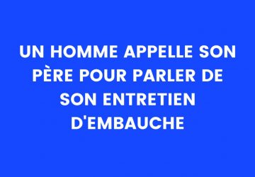 blague humour sncf transports entretien d'embauche