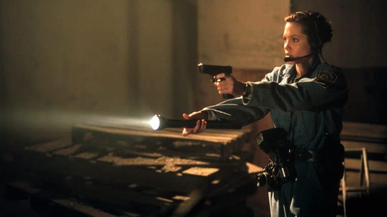 film cinéma États-unis bone collector denzel washington angelina jolie