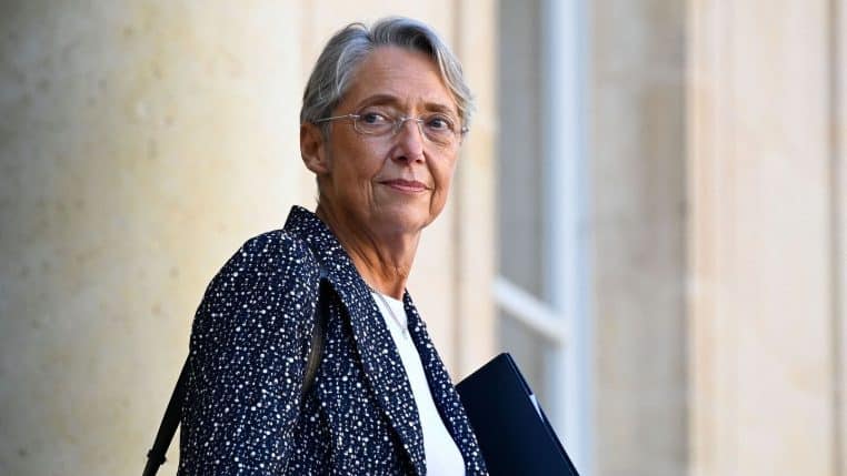 Élisabeth borne politique vie privée amour famille JC Bérengère bonte livre société