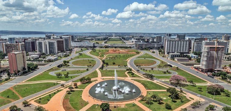 puissances pays monde économie politique brésil brasilia