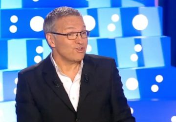 Ça sert surtout aux artistes Laurent Ruquier dézingue la troupe des Enfoirés
