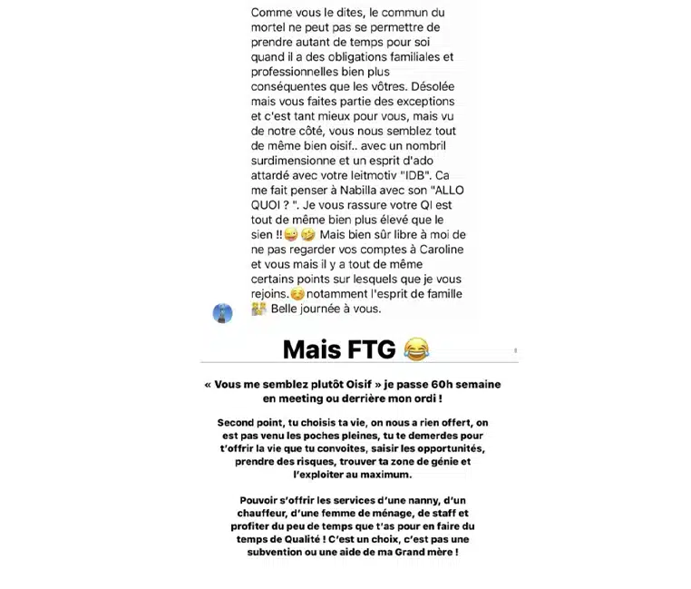 Caroline Receveur mari