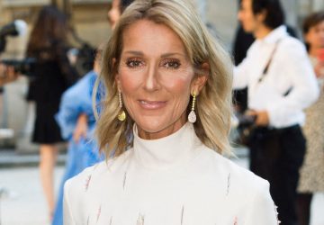 céline dion musique film santé syndrome france canada québec