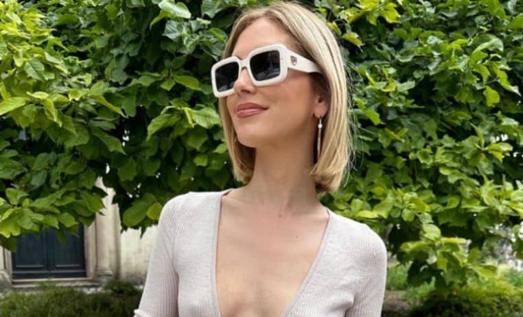 Chiara Ferragni caleçon