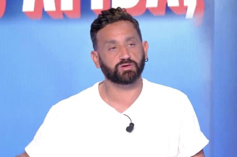 Cyril Hanouna absent de TPMP ? Il poste un inquiétant message