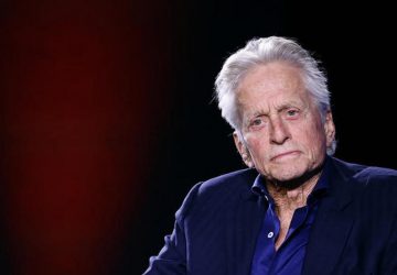 michael douglas